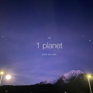 1 planet (Explicit)