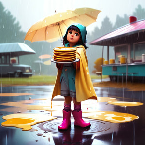 It's Raining Pancakes