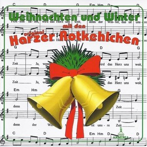 Weihnachten und Winter mit den Original Harzer Rotkehlchen