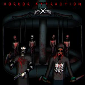 HORROR ATTRACTION (feat. MVRDER4SVTVN) [Explicit]