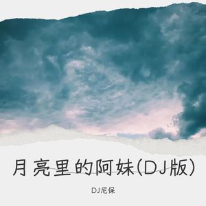 月亮里的阿妹(DJ版)2024