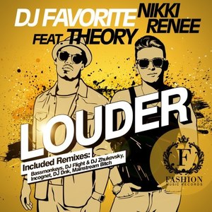 Louder (DJ DNK Remix)