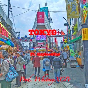 Tokyo (feat. Hayleewine)