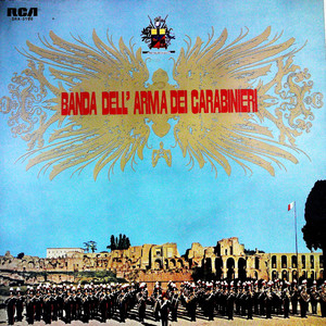 Sotto La Doppia Aquila (黑胶版)