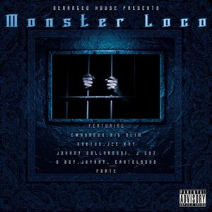 C Town Rip Riders (feat. JCuz (BOTSM)) (Explicit)