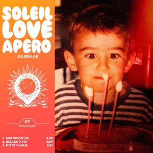 SOLEIL, LOVE, APERO