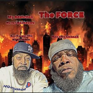 Bee Danger AKA Nightstalker - My Addiction (feat. Roc city Gunnah) (Explicit)