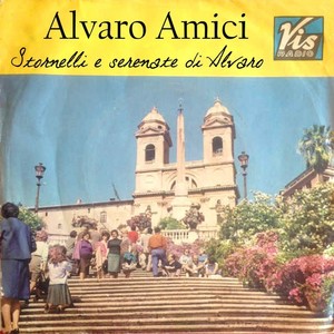 Stornelli e serenate di Alvaro