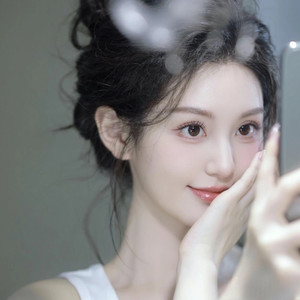 好像掉进爱情海里