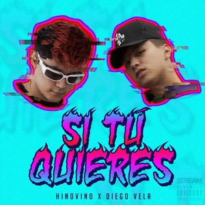 Si Tú Quieres (Explicit)