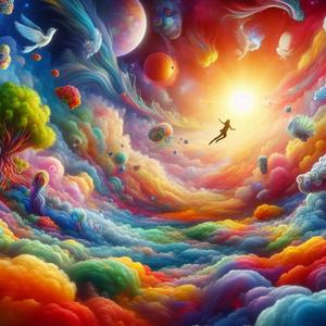 Flying in a Technicolor Dream (Interlude)