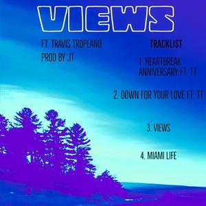 HEARTBREAK ANNIVERSARY (feat. Travis Tropeano) (Explicit)