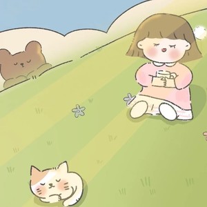 蘑菇屋里吹牛皮