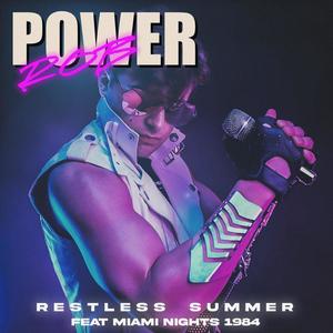 Restless Summer (feat. Miami Nights 1984)