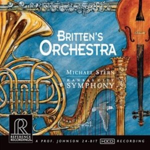 Britten's Orchestra