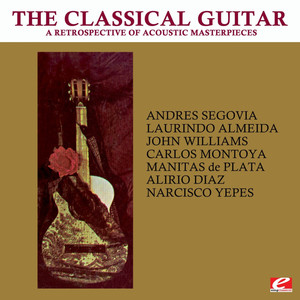 The Classical Guitar (Remastered)