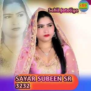 SAYAR SUBEEN SR 3232