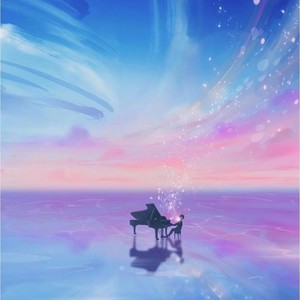 找一个人 钢琴版