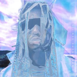 + PURPLE SKIES + (feat. Mar/kel)