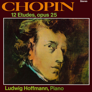 12 Etudes, Op. 25: No. 1 in A-Flat Major 