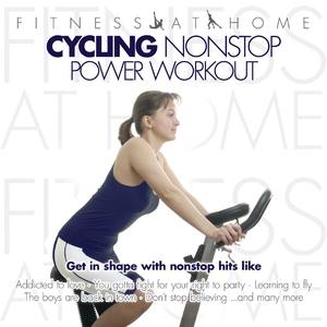 Fitness At Home: Cycling Nonstop Power Workout