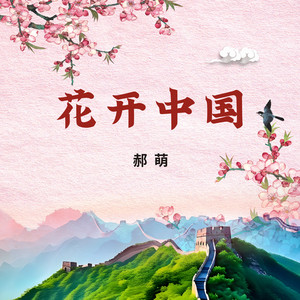 花开中国封面