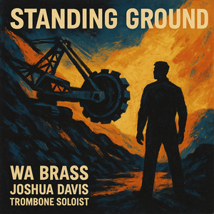 Joshua Davis - Standing Ground - Mvt. III (Live)