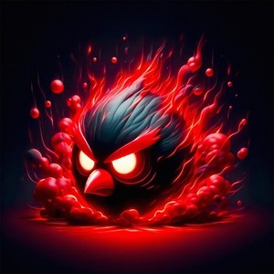 Scary Bird Funk (Explicit)