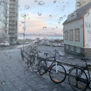 Reykjavík Rain