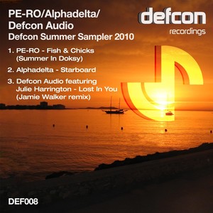 Defcon Summer Sampler 2010