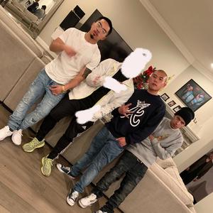 Ambitions Of A Rider(feat. Young Iggz & Lil A) (Explicit)