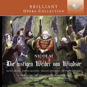Die lustigen Weiber von Windsor, Act 2 - No. 7a 