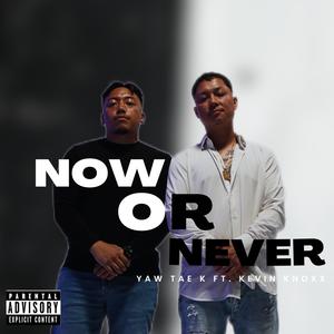 Now or Never (feat. Kevin Knoxx) (Explicit)