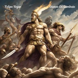 Dioses En Combate (feat. Felipe Rojas)