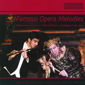 Famous Opera Melodies - Fantaisie sur Rigoletto