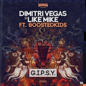 G.I.P.S.Y. (feat. Boostedkids)封面