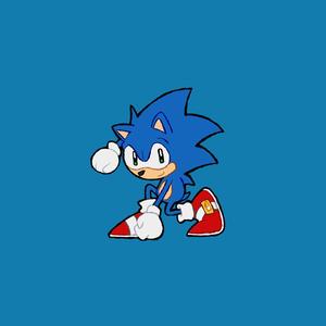 I Am Sonic (Explicit)