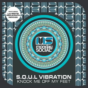 Knock Me Off My Feet (LA Riots Remix)