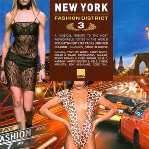 Vol. 3-New York Fashion District