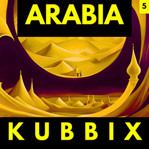 Arabia (Volume 5)