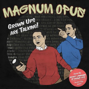 Grown Ups Are Talking (Explicit)