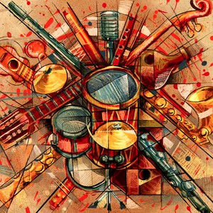 Cuando Bajen(feat. Tomás Carrasco Gubernatis)