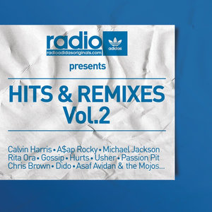 Radio adidas Original Presents: Hits & Remixes, Vol. 2 (Explicit)