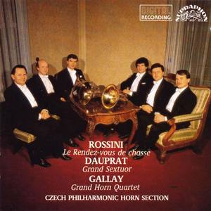 Grand Quatuor in C Major, Op. 26 - IV. Finale. Vivace