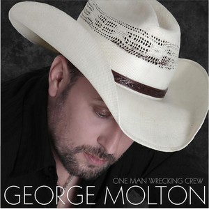 George Molton - Gasoline On a Goodbye