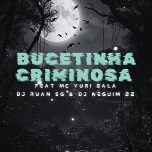 Bucetinha criminosa (feat. Mc Yuri Bala & Dj Neguim 22) (Explicit)