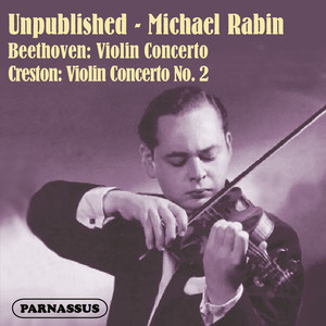 Unpublished - Michael Rabin (2025 Remastered Edition)