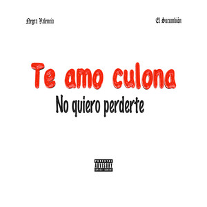 Lloradita (No quiero perderte) (Explicit)