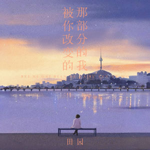 田园《被你改变的那部分的我》[MP3_LRC]_MP3免费下载