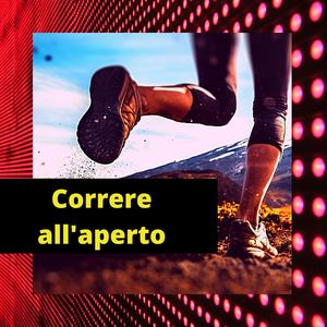 Correre all'aperto: Musica elettronica per correre all'aperto, allenarsi all'esterno durante l'estate